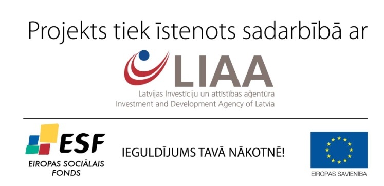 „Partnerība biznesa konkurētspējai”